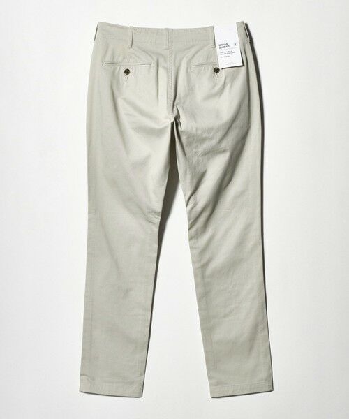 green label relaxing / グリーンレーベル リラクシング チノ・ワークパンツ | アーバンスリムフィット チノパンツ | 詳細18