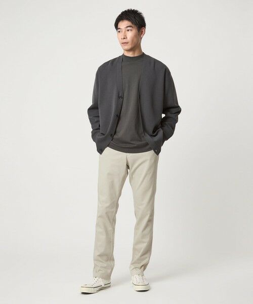 green label relaxing / グリーンレーベル リラクシング チノ・ワークパンツ | アーバンスリムフィット チノパンツ | 詳細16