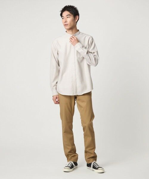 green label relaxing / グリーンレーベル リラクシング チノ・ワークパンツ | アーバンスリムフィット チノパンツ | 詳細22