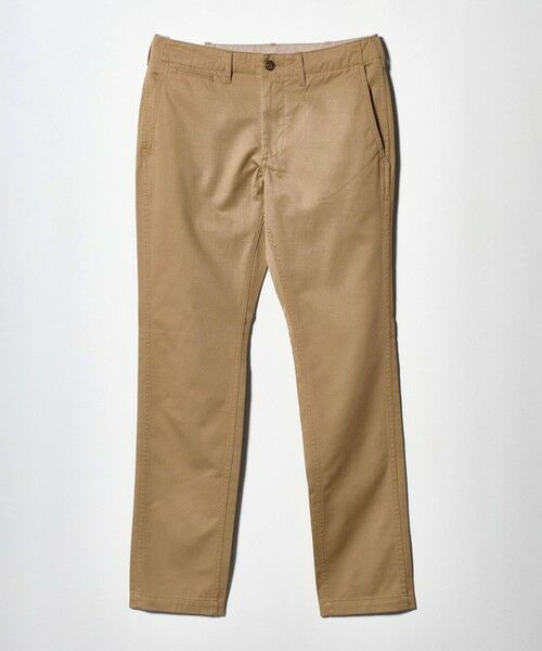 green label relaxing / グリーンレーベル リラクシング チノ・ワークパンツ | アーバンスリムフィット チノパンツ | 詳細26