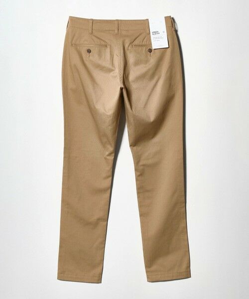 green label relaxing / グリーンレーベル リラクシング チノ・ワークパンツ | アーバンスリムフィット チノパンツ | 詳細27