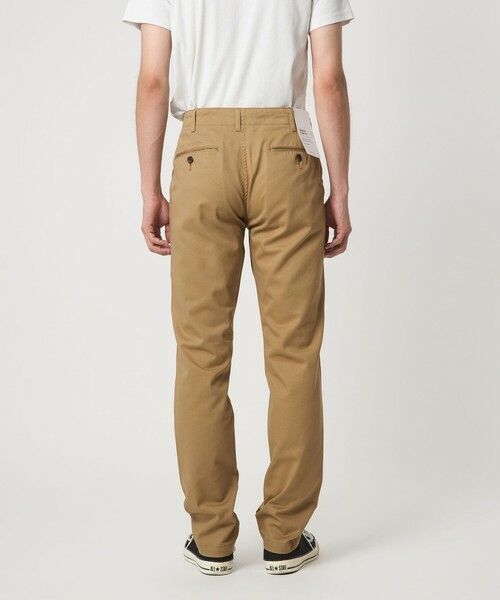 green label relaxing / グリーンレーベル リラクシング チノ・ワークパンツ | アーバンスリムフィット チノパンツ | 詳細23