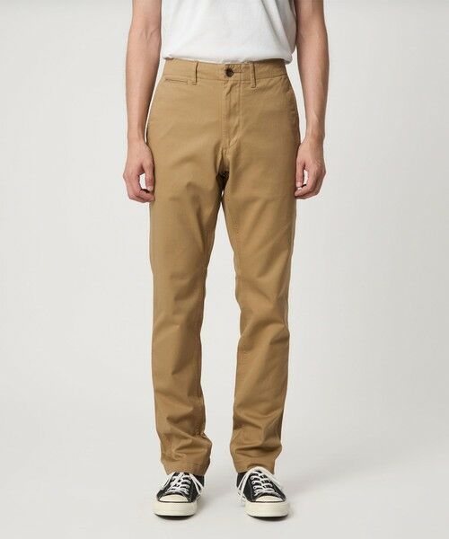 green label relaxing / グリーンレーベル リラクシング チノ・ワークパンツ | アーバンスリムフィット チノパンツ | 詳細25