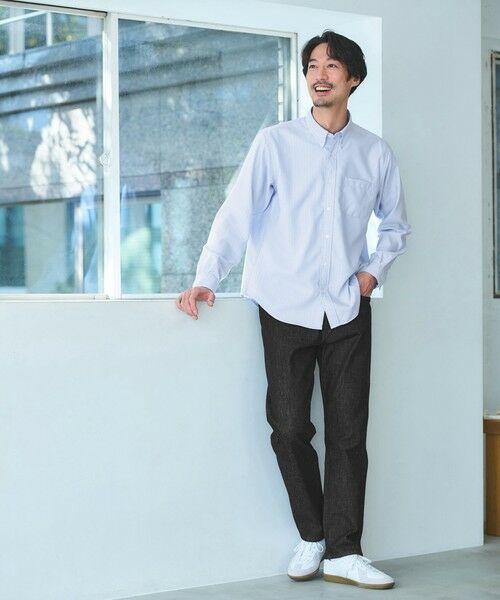 green label relaxing / グリーンレーベル リラクシング デニムパンツ | シグニチャー デニム R2 デニムパンツ | 詳細2