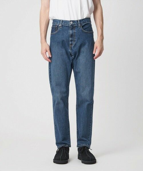 green label relaxing / グリーンレーベル リラクシング デニムパンツ | シグニチャー デニム R2 デニムパンツ | 詳細10