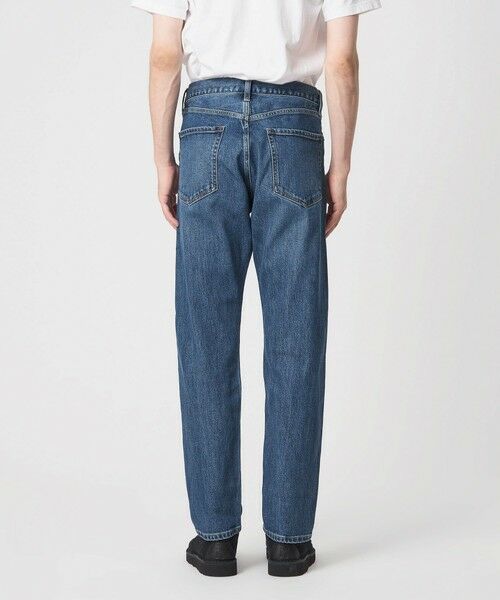 green label relaxing / グリーンレーベル リラクシング デニムパンツ | シグニチャー デニム R2 デニムパンツ | 詳細12