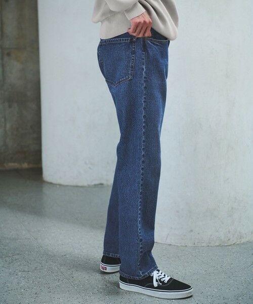 green label relaxing / グリーンレーベル リラクシング デニムパンツ | シグニチャー デニム R2 デニムパンツ | 詳細5