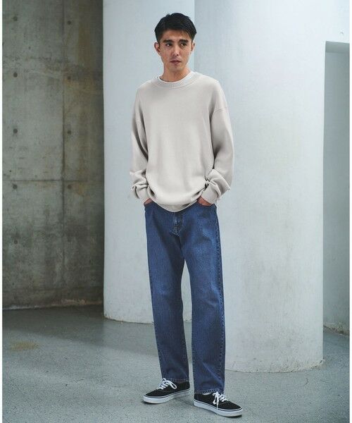 green label relaxing / グリーンレーベル リラクシング デニムパンツ | シグニチャー デニム R2 デニムパンツ | 詳細6