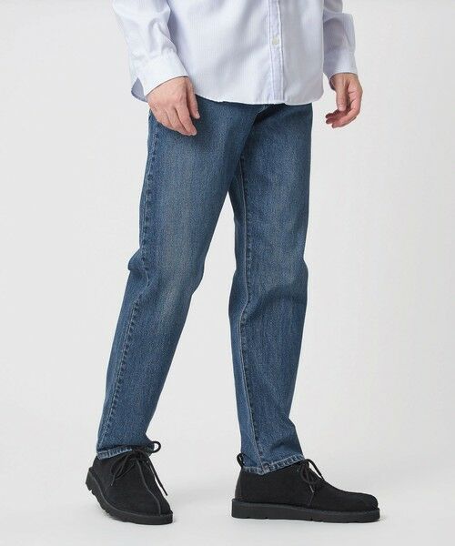 green label relaxing / グリーンレーベル リラクシング デニムパンツ | シグニチャー デニム R2 デニムパンツ | 詳細8