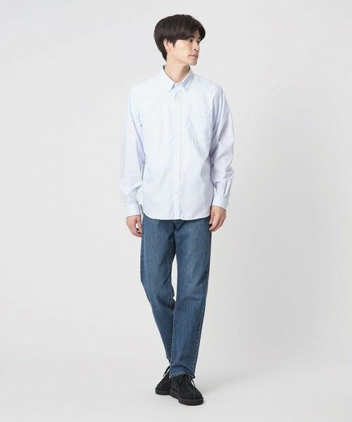 green label relaxing / グリーンレーベル リラクシング デニムパンツ | シグニチャー デニム R2 デニムパンツ | 詳細9