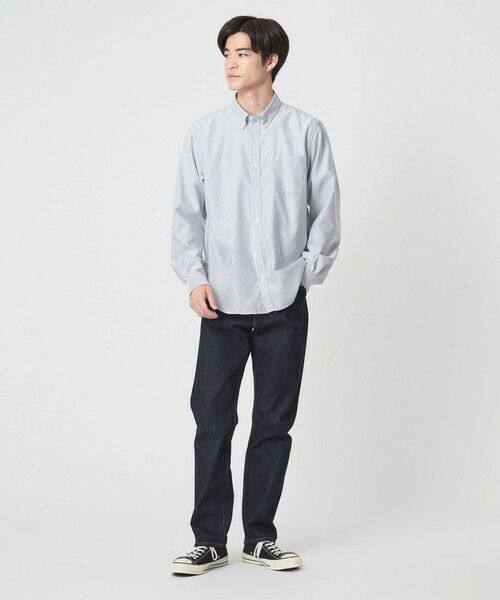 green label relaxing / グリーンレーベル リラクシング デニムパンツ | シグニチャー デニム R2 デニムパンツ | 詳細25