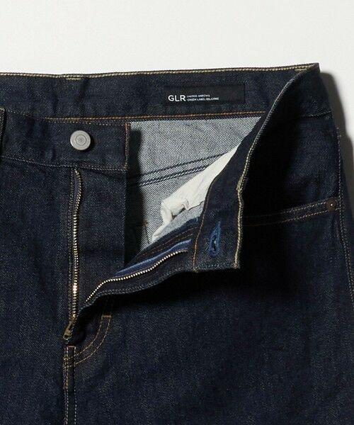 green label relaxing / グリーンレーベル リラクシング デニムパンツ | シグニチャー デニム R2 デニムパンツ | 詳細29