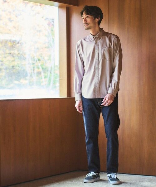 green label relaxing / グリーンレーベル リラクシング デニムパンツ | シグニチャー デニム R2 デニムパンツ | 詳細23