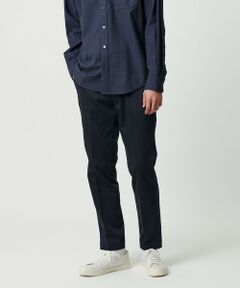 green label relaxing / グリーンレーベル リラクシング その他パンツ | TC サテン スマートレッグ S1 イージーパンツ -ストレッチ-