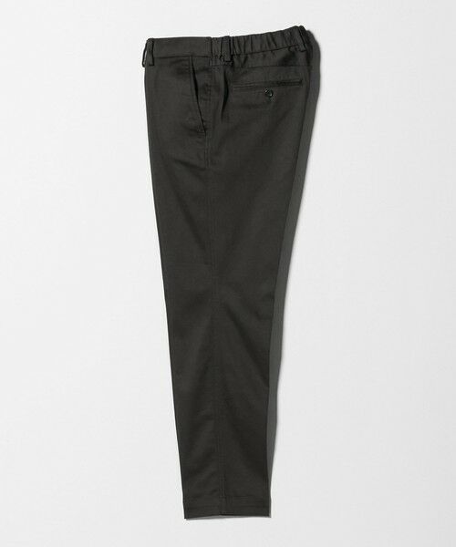 green label relaxing / グリーンレーベル リラクシング その他パンツ | TC サテン スマートレッグ S1 イージーパンツ -ストレッチ- | 詳細2