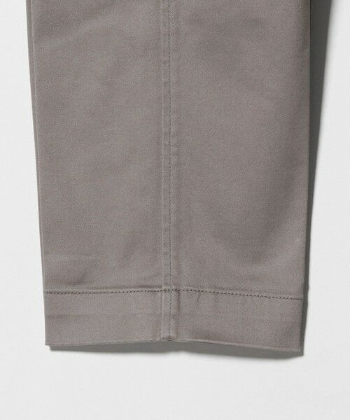 green label relaxing / グリーンレーベル リラクシング その他パンツ | TC サテン スマートレッグ S1 イージーパンツ -ストレッチ- | 詳細14