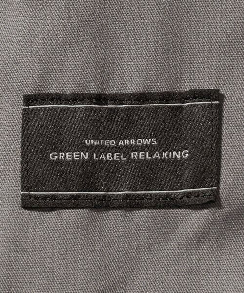 green label relaxing / グリーンレーベル リラクシング その他パンツ | TC サテン スマートレッグ S1 イージーパンツ -ストレッチ- | 詳細16