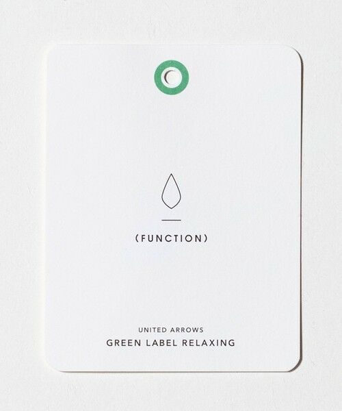 green label relaxing / グリーンレーベル リラクシング その他パンツ | TC サテン スマートレッグ S1 イージーパンツ -ストレッチ- | 詳細17