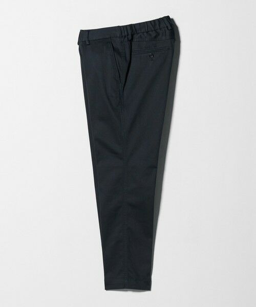 green label relaxing / グリーンレーベル リラクシング その他パンツ | TC サテン スマートレッグ S1 イージーパンツ -ストレッチ- | 詳細24