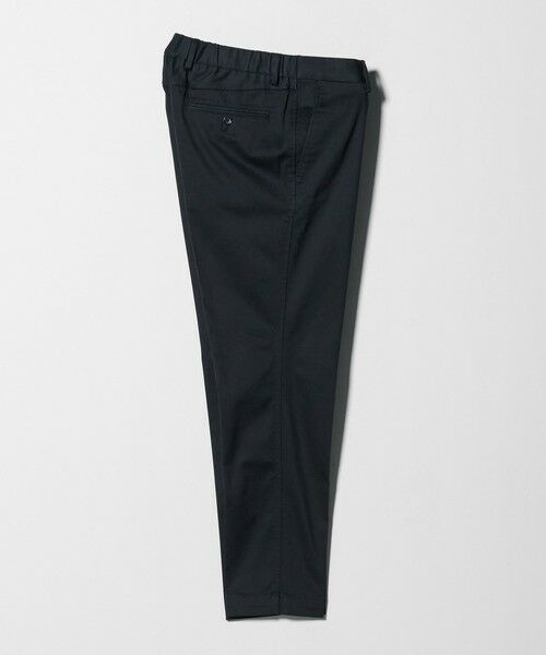 green label relaxing / グリーンレーベル リラクシング その他パンツ | TC サテン スマートレッグ S1 イージーパンツ -ストレッチ- | 詳細25