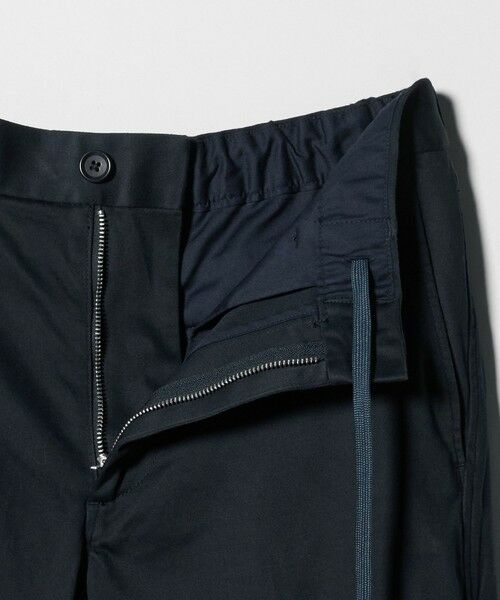 green label relaxing / グリーンレーベル リラクシング その他パンツ | TC サテン スマートレッグ S1 イージーパンツ -ストレッチ- | 詳細27