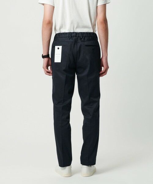 green label relaxing / グリーンレーベル リラクシング その他パンツ | TC サテン スマートレッグ S1 イージーパンツ -ストレッチ- | 詳細23