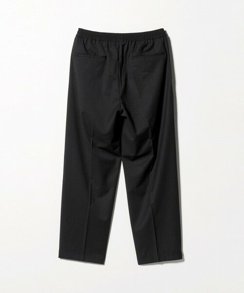 green label relaxing / グリーンレーベル リラクシング その他パンツ | TW サージ オルマイ ワイド W3 イージーパンツ -ストレッチ- | 詳細6