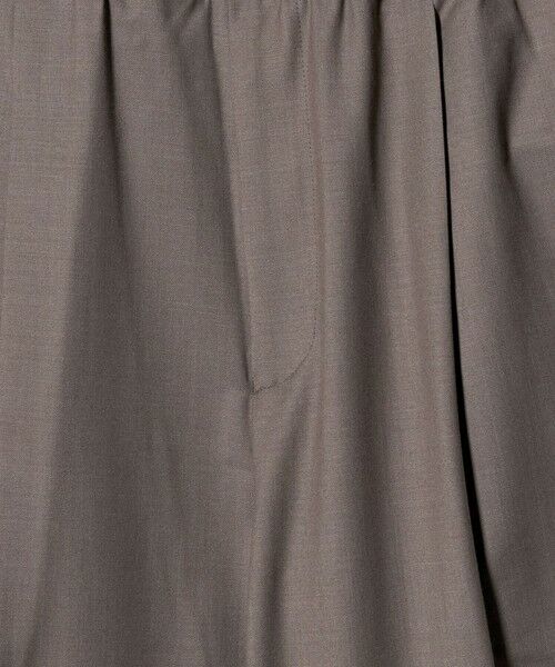 green label relaxing / グリーンレーベル リラクシング その他パンツ | TW サージ オルマイ ワイド W3 イージーパンツ -ストレッチ- | 詳細22