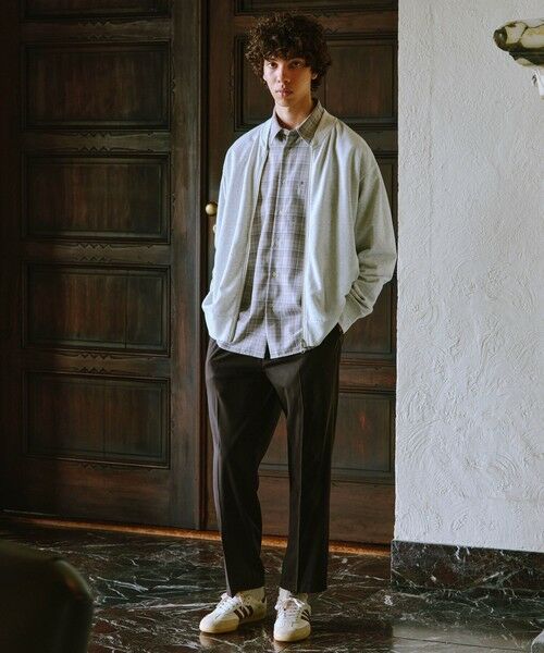 パンツ tei THROW by SLY | 【THROW】WRINKLE FINISH TUCKED パンツ (パンツ