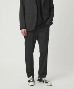 green label relaxing / グリーンレーベル リラクシング その他パンツ | TW サージ ナロー ユーティリティパンツ S1 イージーパンツ -ストレッチ-