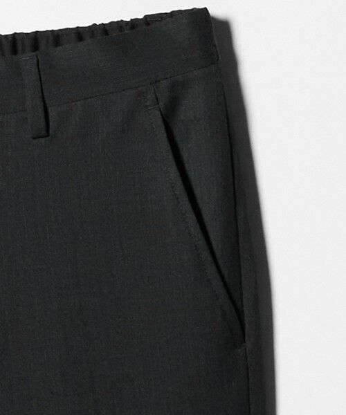 green label relaxing / グリーンレーベル リラクシング その他パンツ | TW サージ ナロー ユーティリティパンツ S1 イージーパンツ -ストレッチ- | 詳細5