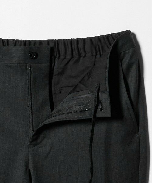 green label relaxing / グリーンレーベル リラクシング その他パンツ | TW サージ ナロー ユーティリティパンツ S1 イージーパンツ -ストレッチ- | 詳細7