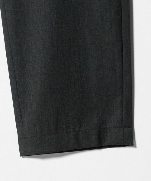 green label relaxing / グリーンレーベル リラクシング その他パンツ | TW サージ ナロー ユーティリティパンツ S1 イージーパンツ -ストレッチ- | 詳細8