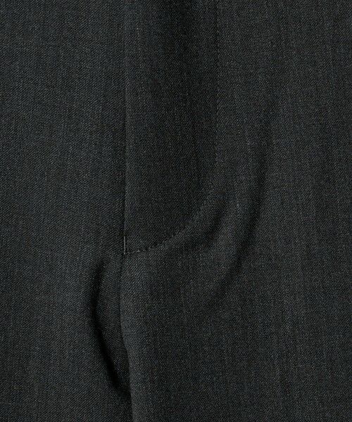 green label relaxing / グリーンレーベル リラクシング その他パンツ | TW サージ ナロー ユーティリティパンツ S1 イージーパンツ -ストレッチ- | 詳細9