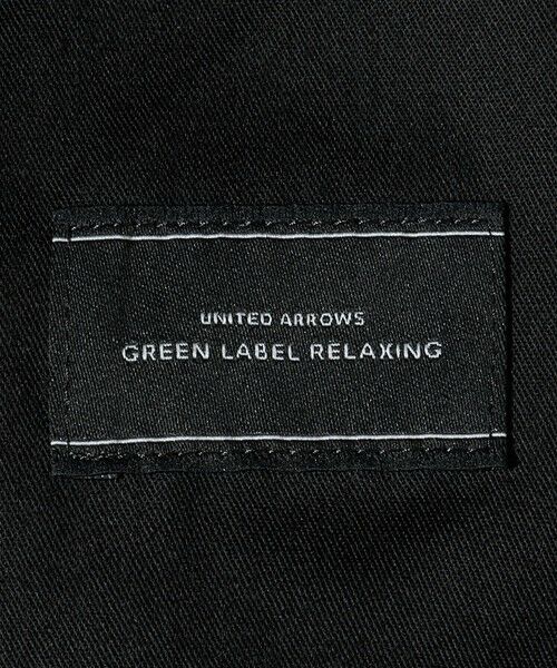 green label relaxing / グリーンレーベル リラクシング その他パンツ | TW サージ ナロー ユーティリティパンツ S1 イージーパンツ -ストレッチ- | 詳細10