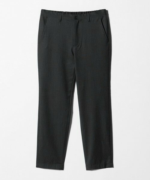 green label relaxing / グリーンレーベル リラクシング その他パンツ | TW サージ ナロー ユーティリティパンツ S1 イージーパンツ -ストレッチ- | 詳細2