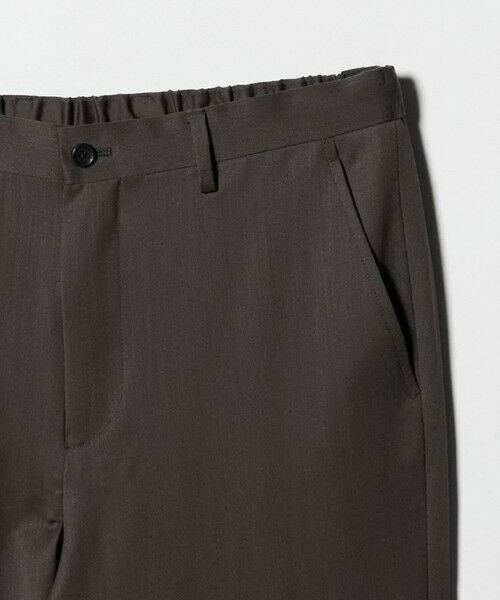 green label relaxing / グリーンレーベル リラクシング その他パンツ | TW サージ ナロー ユーティリティパンツ S1 イージーパンツ -ストレッチ- | 詳細17