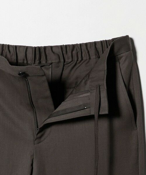 green label relaxing / グリーンレーベル リラクシング その他パンツ | TW サージ ナロー ユーティリティパンツ S1 イージーパンツ -ストレッチ- | 詳細18