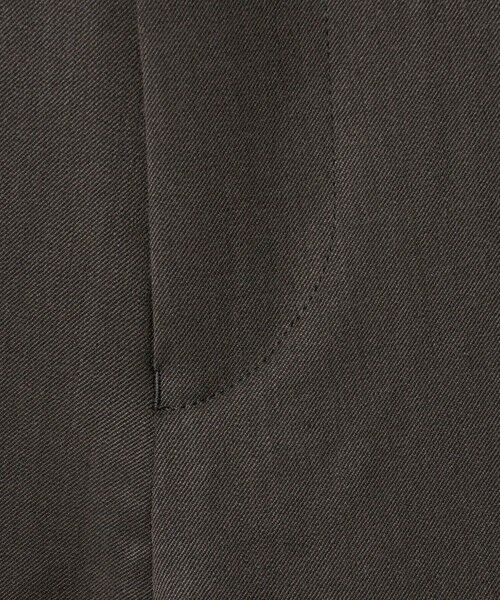 green label relaxing / グリーンレーベル リラクシング その他パンツ | TW サージ ナロー ユーティリティパンツ S1 イージーパンツ -ストレッチ- | 詳細19