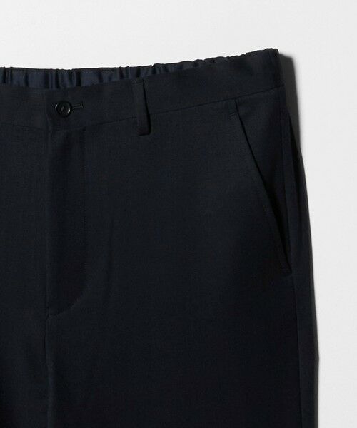 green label relaxing / グリーンレーベル リラクシング その他パンツ | TW サージ ナロー ユーティリティパンツ S1 イージーパンツ -ストレッチ- | 詳細26