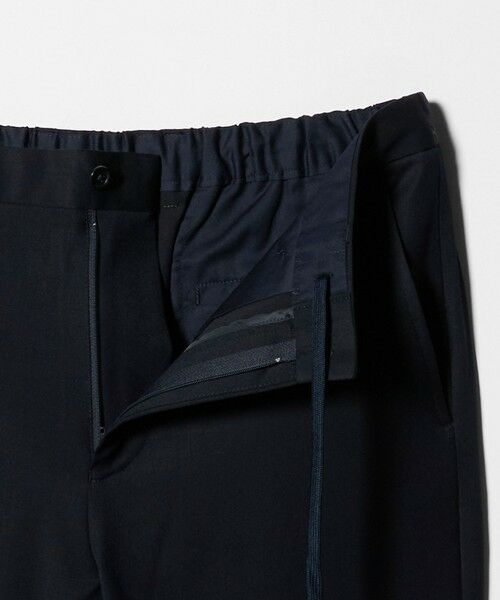 green label relaxing / グリーンレーベル リラクシング その他パンツ | TW サージ ナロー ユーティリティパンツ S1 イージーパンツ -ストレッチ- | 詳細27