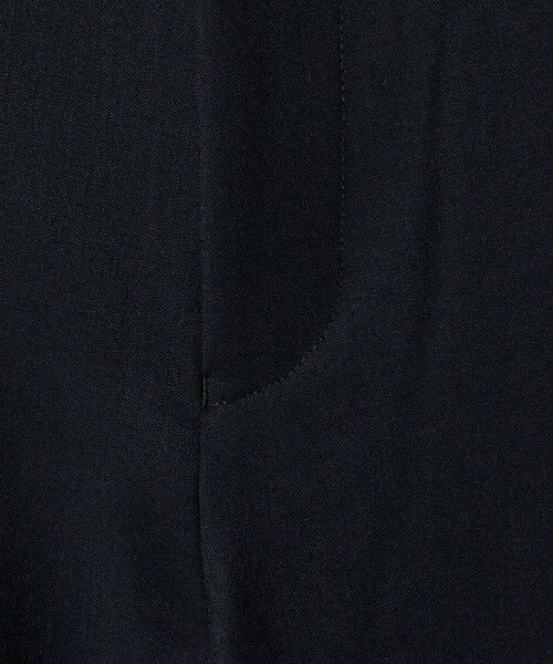 green label relaxing / グリーンレーベル リラクシング その他パンツ | TW サージ ナロー ユーティリティパンツ S1 イージーパンツ -ストレッチ- | 詳細28