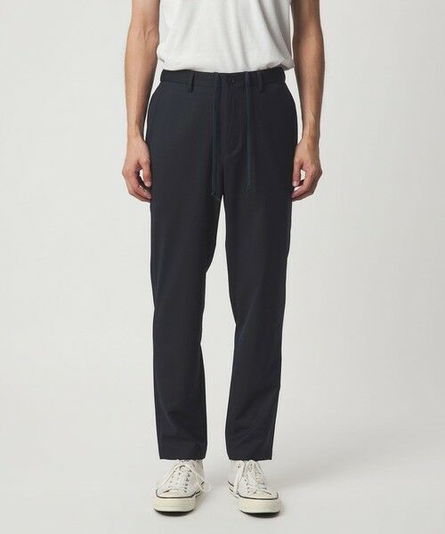 green label relaxing / グリーンレーベル リラクシング その他パンツ | TW サージ ナロー ユーティリティパンツ S1 イージーパンツ -ストレッチ- | 詳細21