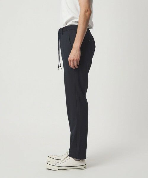 green label relaxing / グリーンレーベル リラクシング その他パンツ | TW サージ ナロー ユーティリティパンツ S1 イージーパンツ -ストレッチ- | 詳細22