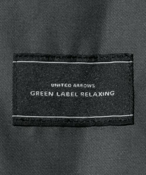 green label relaxing / グリーンレーベル リラクシング その他パンツ | ポリエステル トリコット ワイド ユーティリティパンツ W2 イージーパンツ | 詳細15