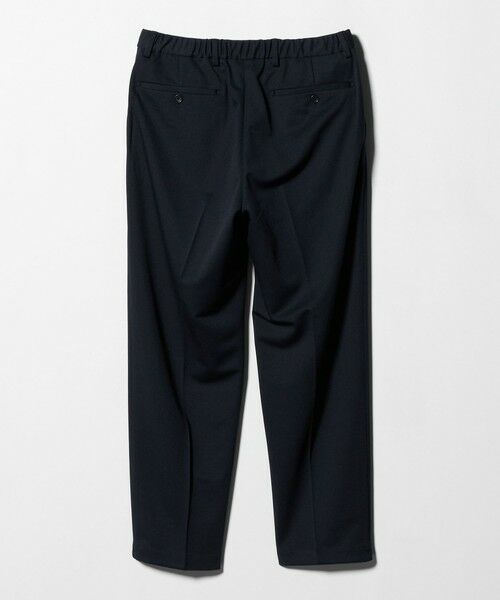 green label relaxing / グリーンレーベル リラクシング その他パンツ | ポリエステル トリコット ワイド ユーティリティパンツ W2 イージーパンツ | 詳細22
