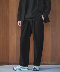 green label relaxing / グリーンレーベル リラクシング その他パンツ | FREELITCH ワイド イージーパンツ W3 -ストレッチ-