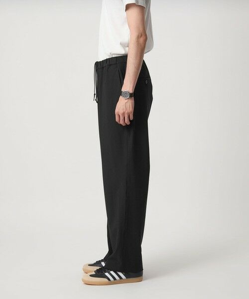 green label relaxing / グリーンレーベル リラクシング その他パンツ | FREELITCH ワイド イージーパンツ W3 -ストレッチ- | 詳細5