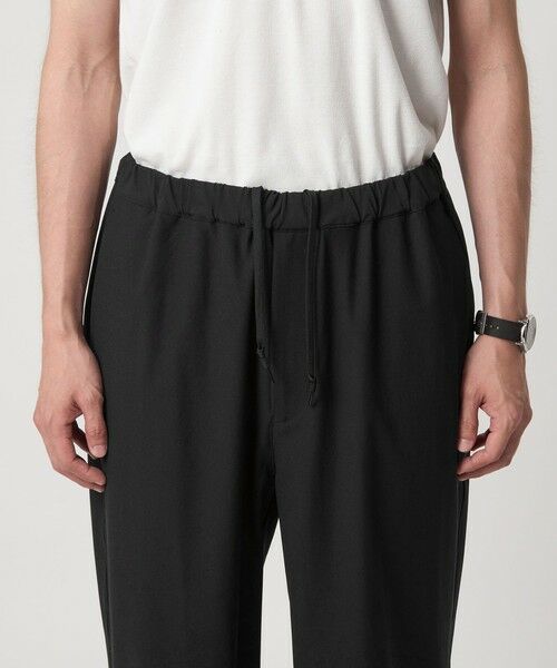 green label relaxing / グリーンレーベル リラクシング その他パンツ | FREELITCH ワイド イージーパンツ W3 -ストレッチ- | 詳細7