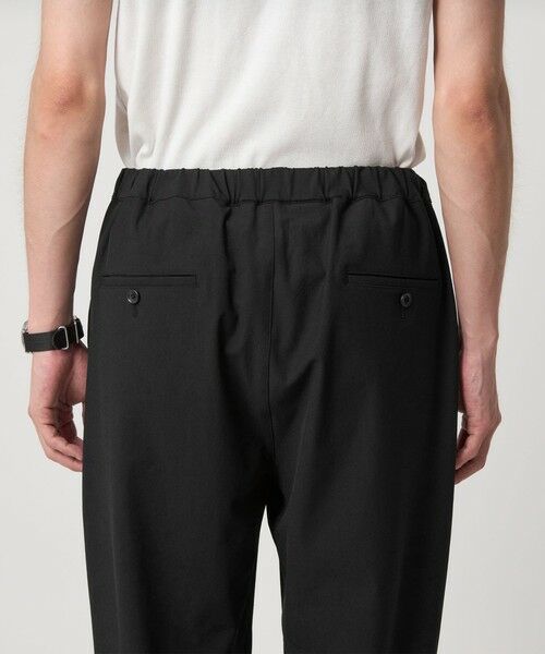 green label relaxing / グリーンレーベル リラクシング その他パンツ | FREELITCH ワイド イージーパンツ W3 -ストレッチ- | 詳細8